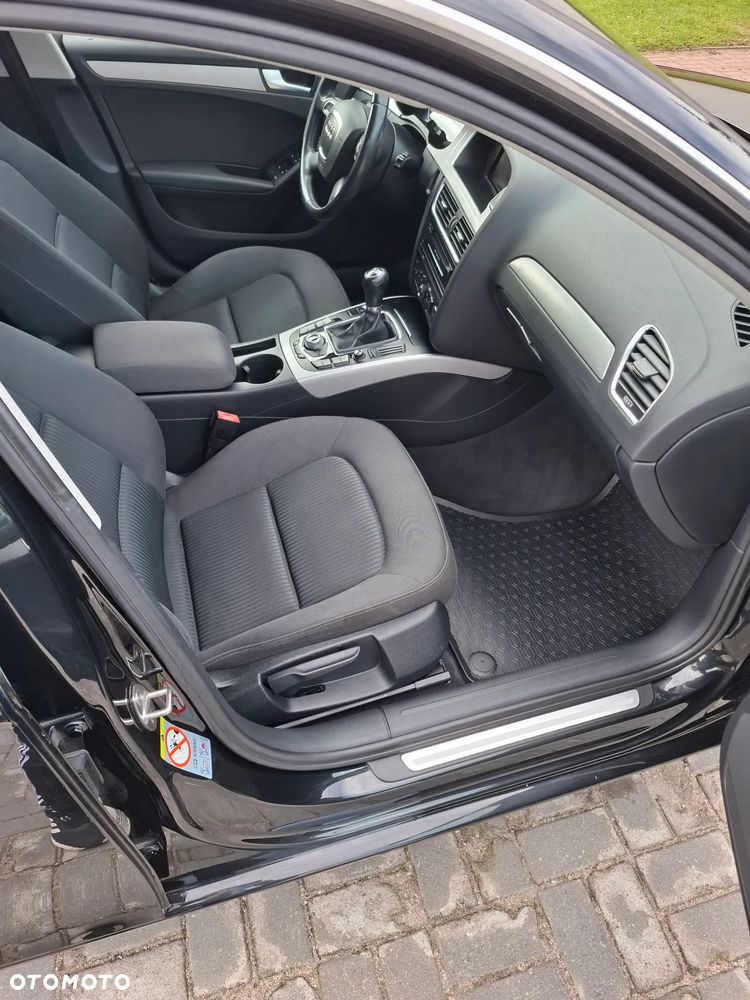 Audi A4 Avant - 21
