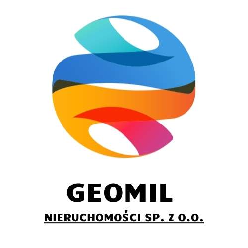 Logo Geomil Nieruchomości Sp. z o.o.