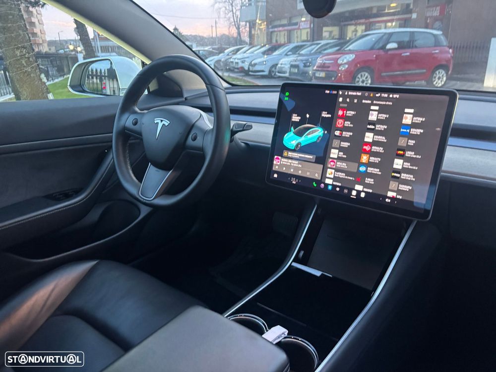 Tesla Model 3 Standard Range Plus RWD - 8