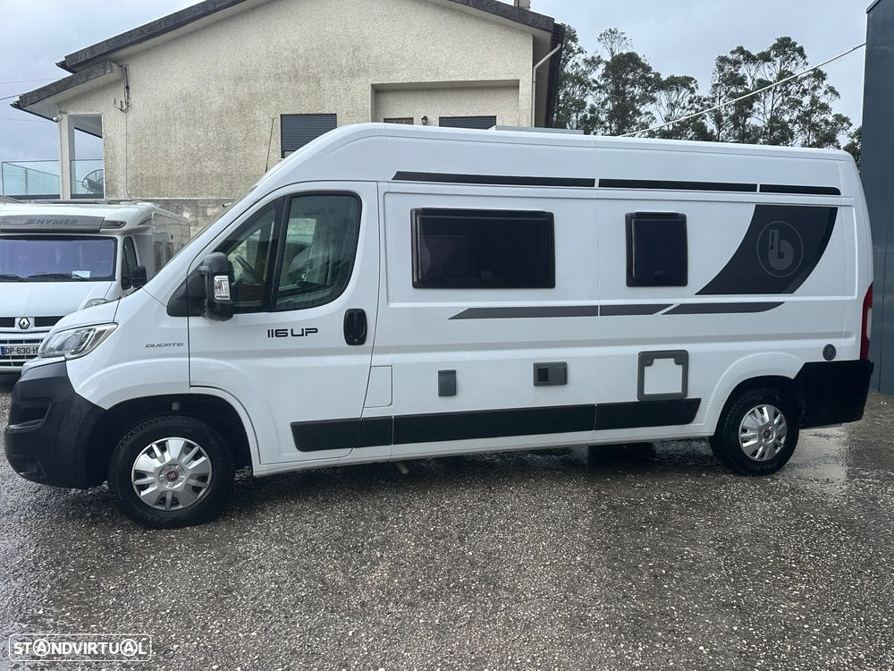 Benimar Benivan 116UP - 4