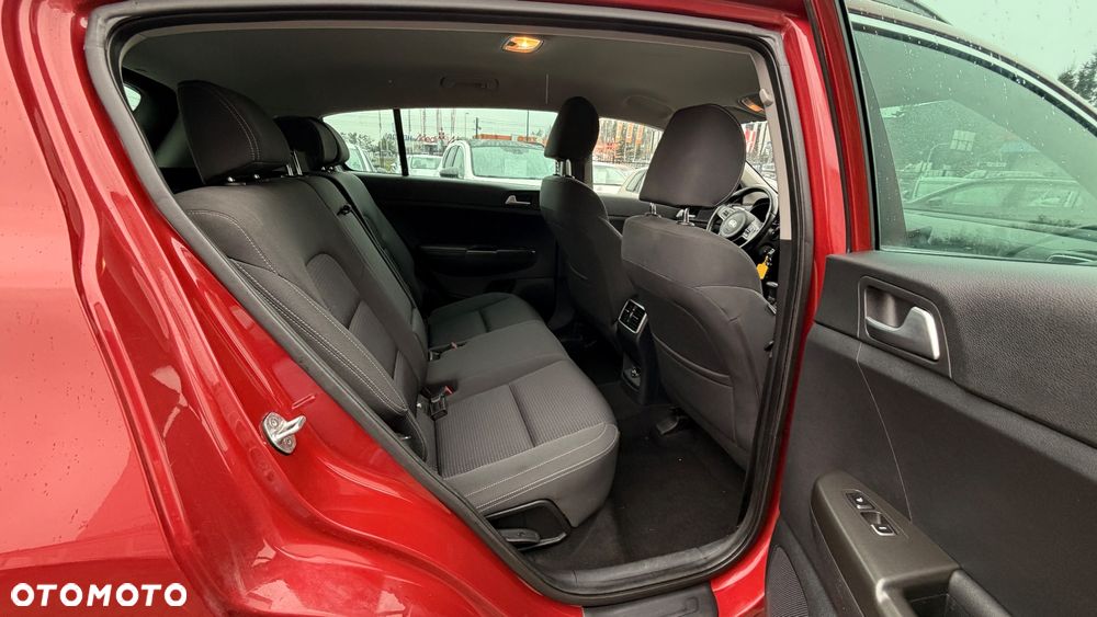 Kia Sportage 2,0 CRDI AWD GT Line - 15