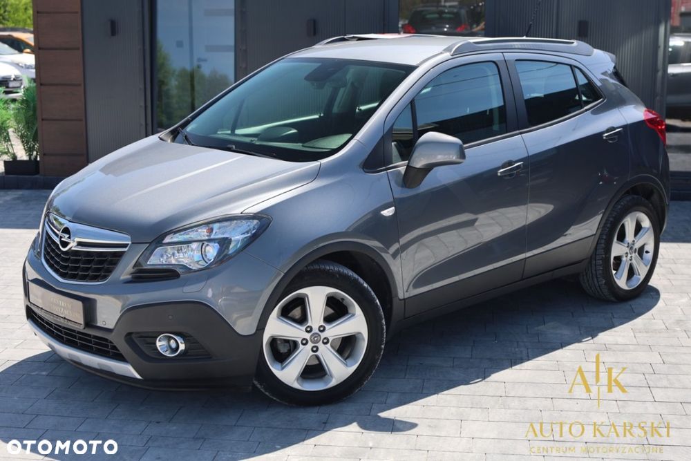 Opel Mokka - 6