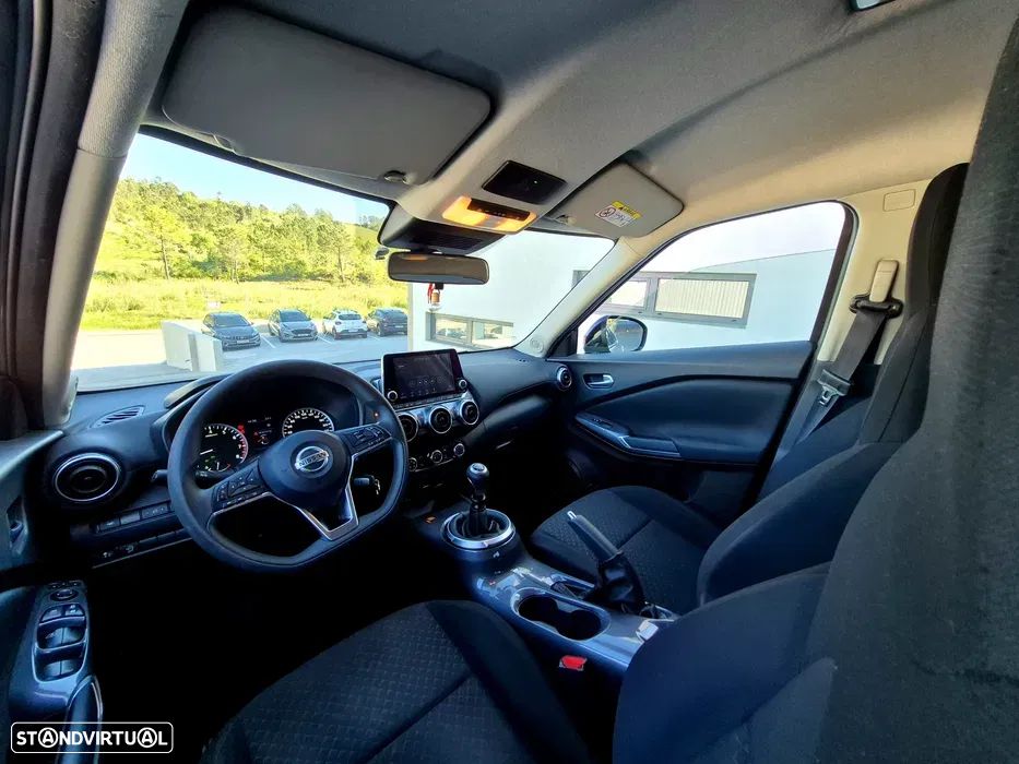 Nissan Juke 1.0 DIG-T N-Connecta - 4