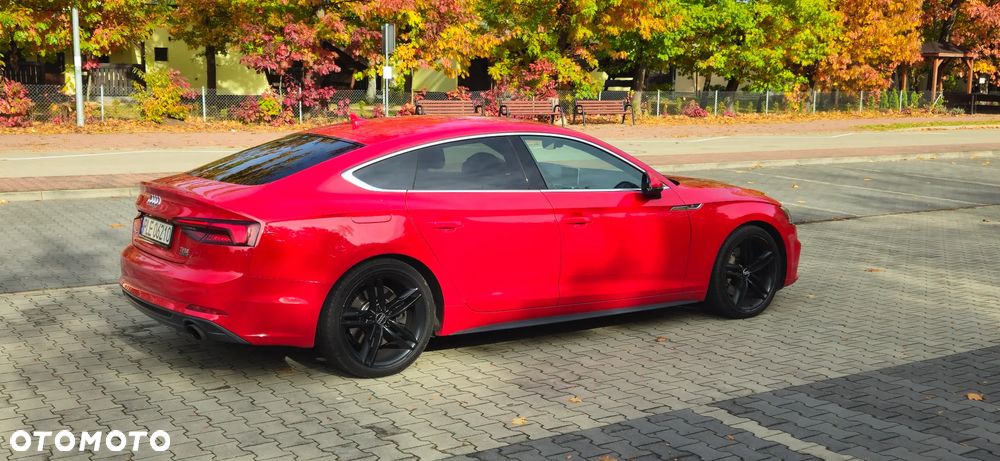 Audi A5 Sportback - 3