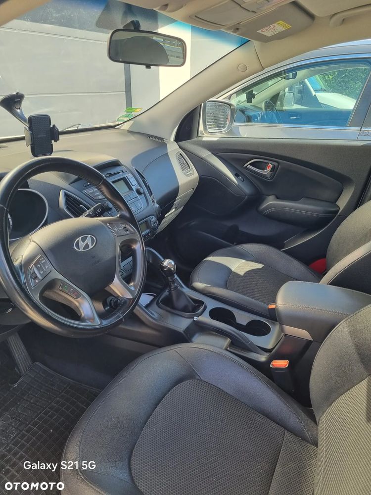 Hyundai ix35 1.6 GDI Style 2WD - 9