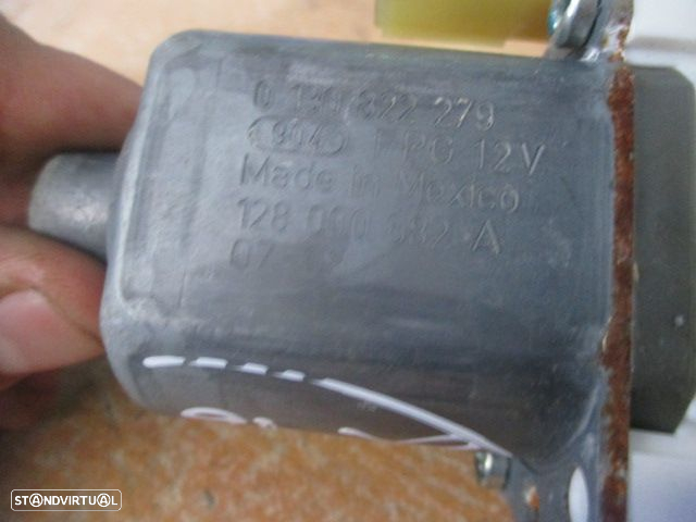 Motor Elevador Vidro 128000682A DODGE CALIBER 2008 2.0 CRD 140CV 5P PRETO TE - 3