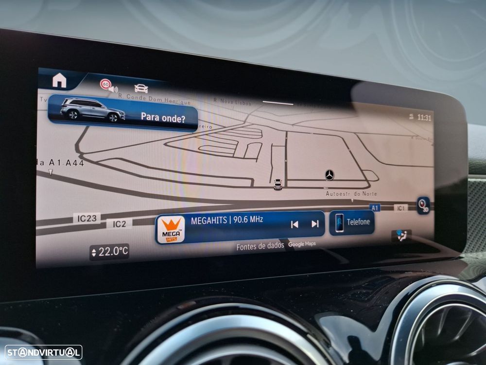 Mercedes-Benz GLB 200 d AMG Line - 23