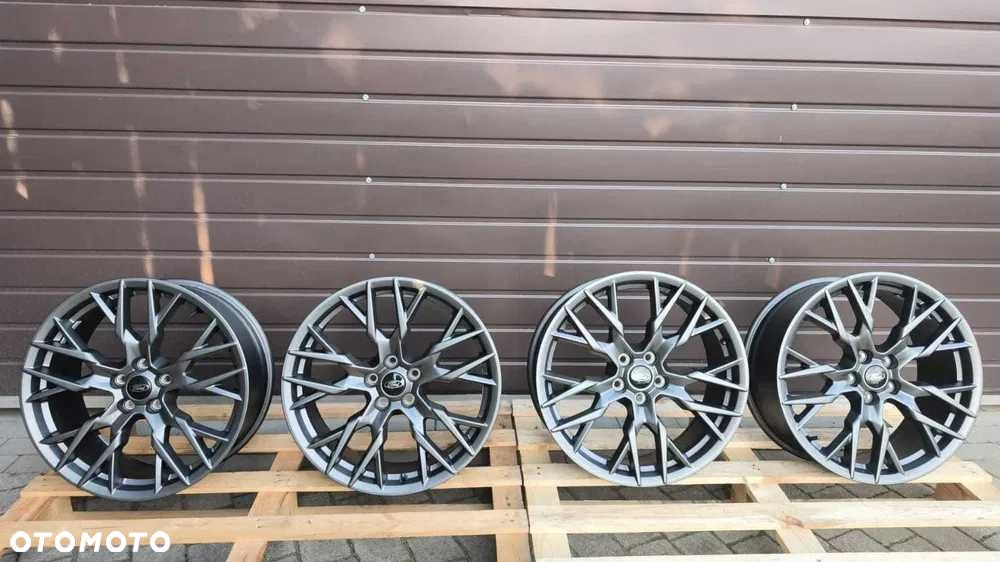 Felgi aluminiowe Ford Focus Puma Escape Volvo 19" 5x108 (OL590F) - 2