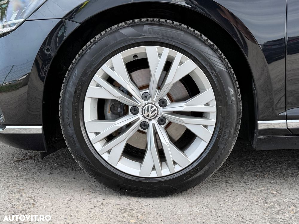 Volkswagen Passat 2.0 TDI DSG Highline - 31