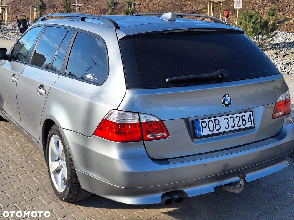 BMW Seria 5 - 20