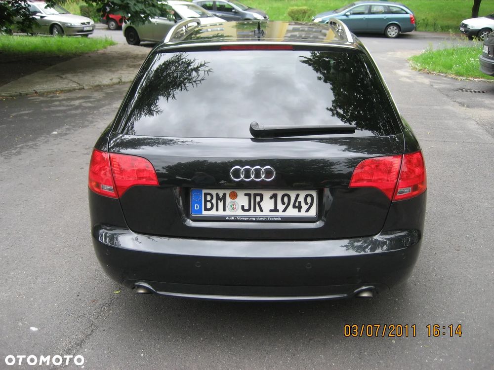 Audi A4 Avant - 1