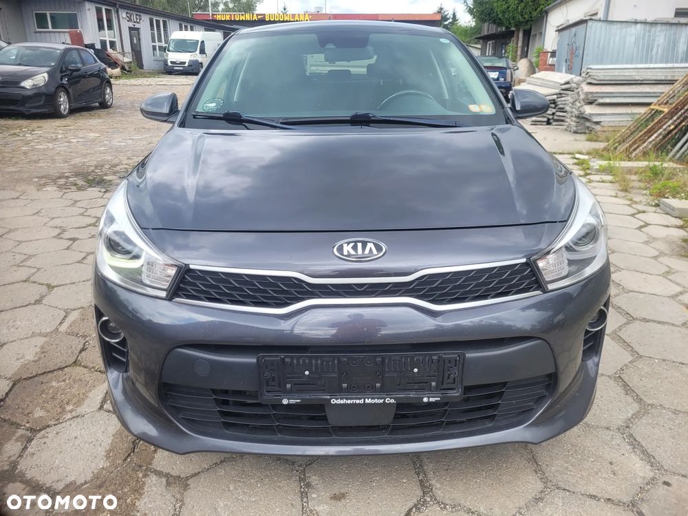 Kia Rio 1.0 T-GDI 100 GT Line - 11