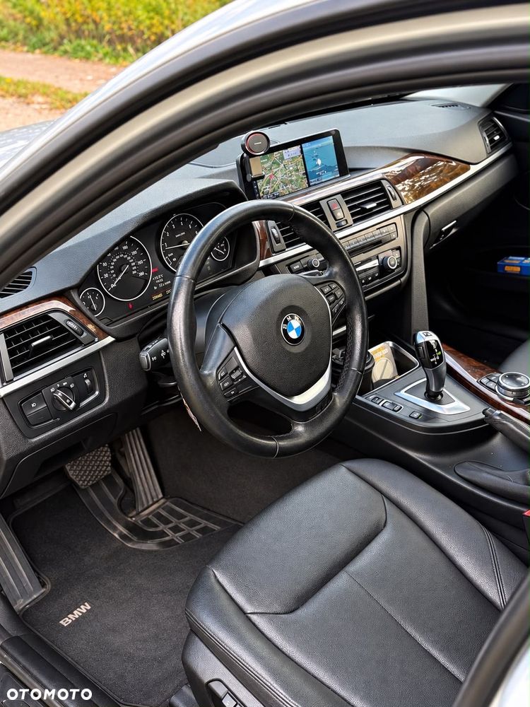 BMW Seria 3 - 5