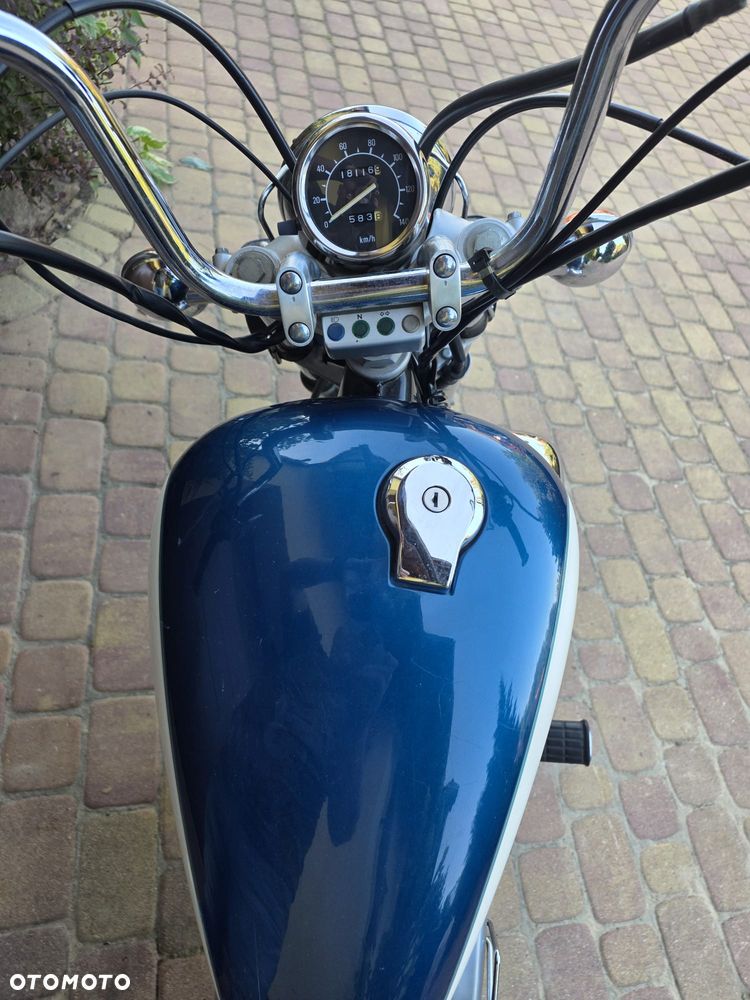 Yamaha Virago - 6