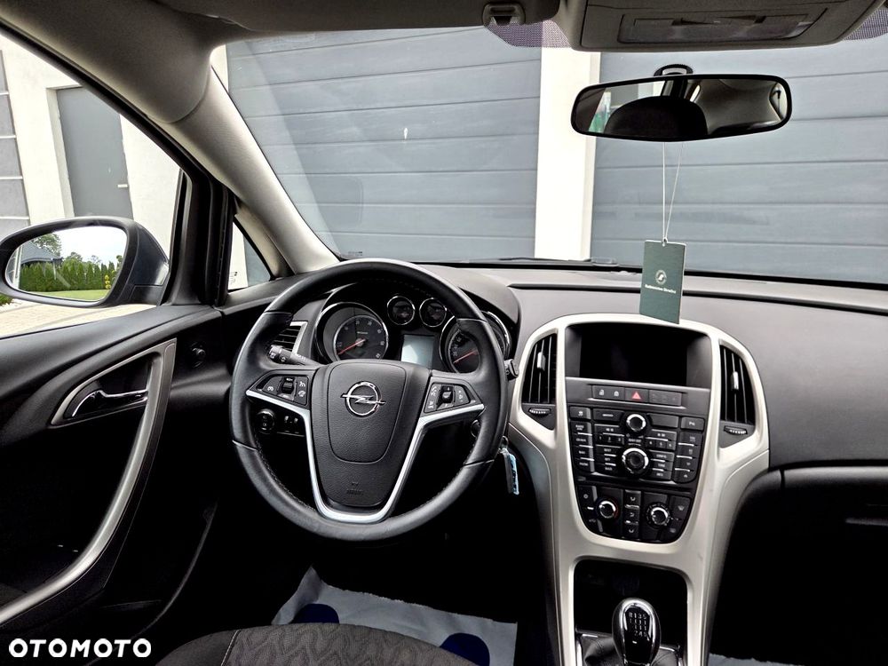Opel Astra - 22