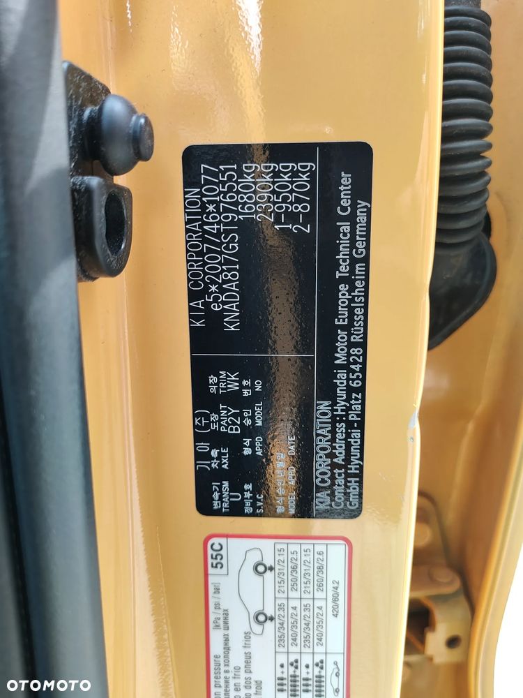 Kia Stonic 1.0 T-GDI M DCT - 28