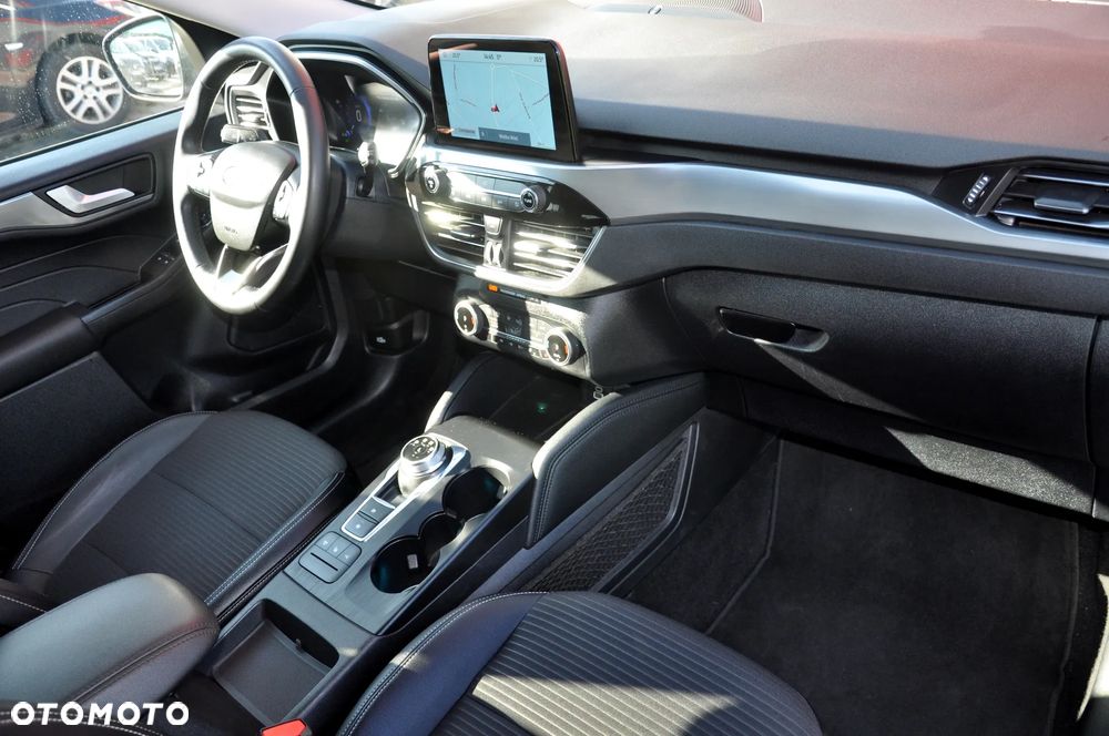 Ford Kuga 2.5 Duratec FHEV 4x4 COOL&CONNECT - 35