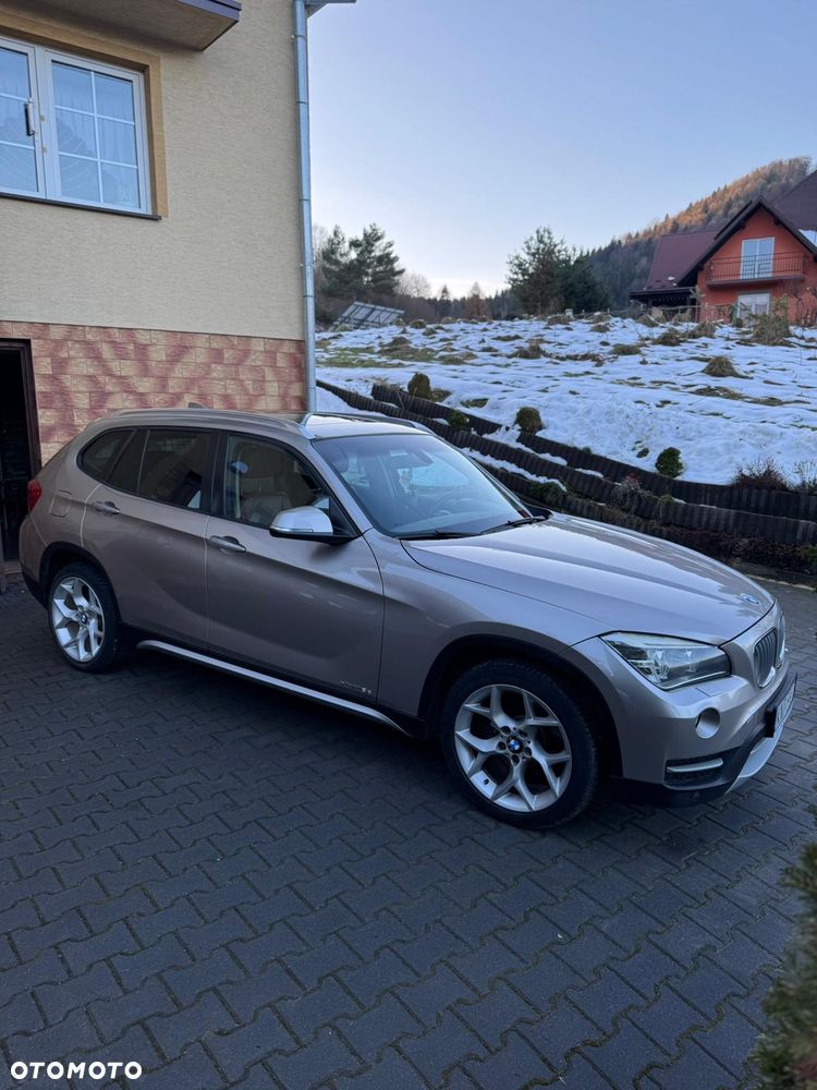 BMW X1 xDrive18d Sport Line - 5