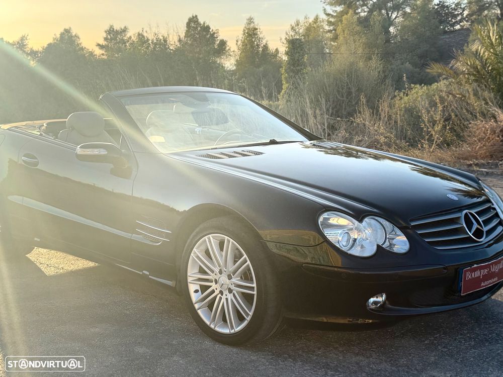 Mercedes-Benz SL 350 - 17