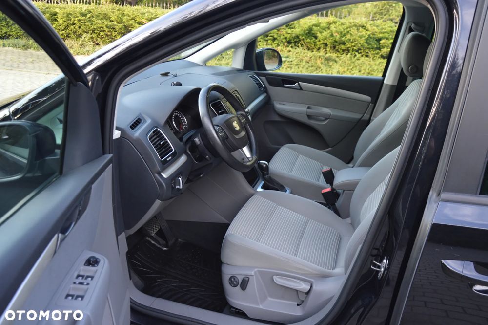 Seat Alhambra 2.0 TDI (Ecomotive) Start & Stop DSG Style - 7