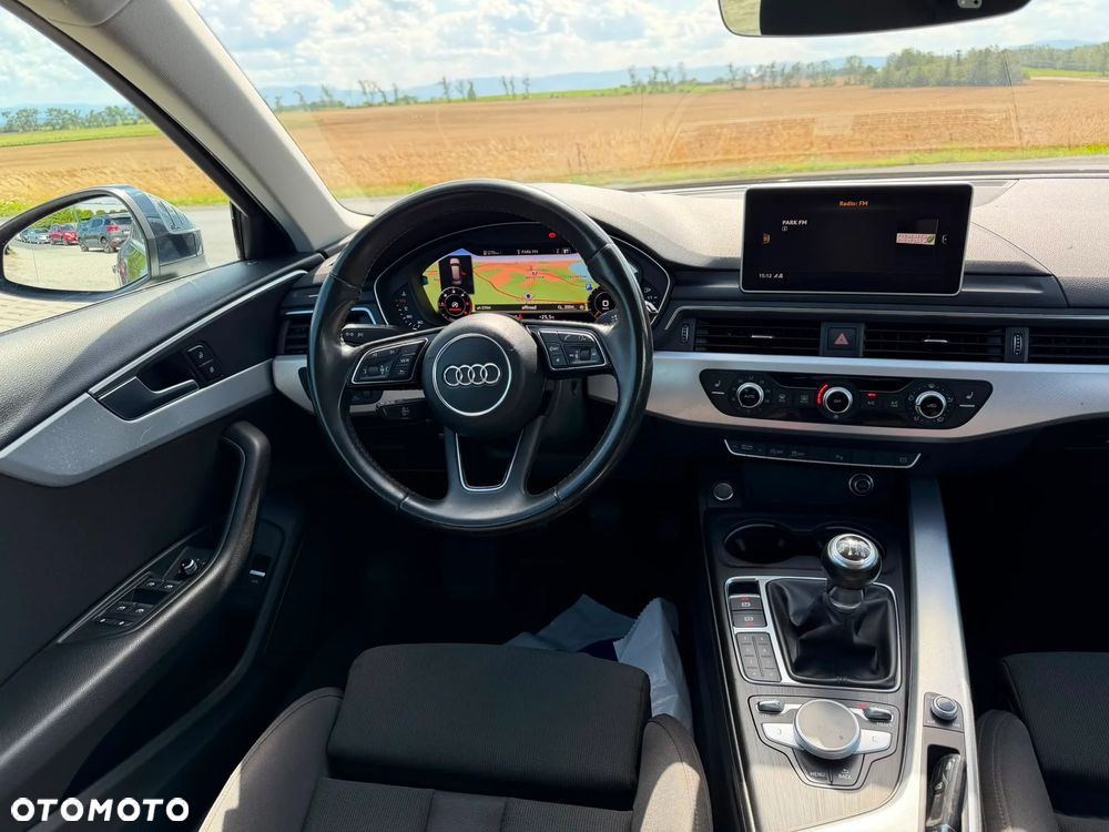 Audi A4 Avant 2.0 TDI quattro - 13