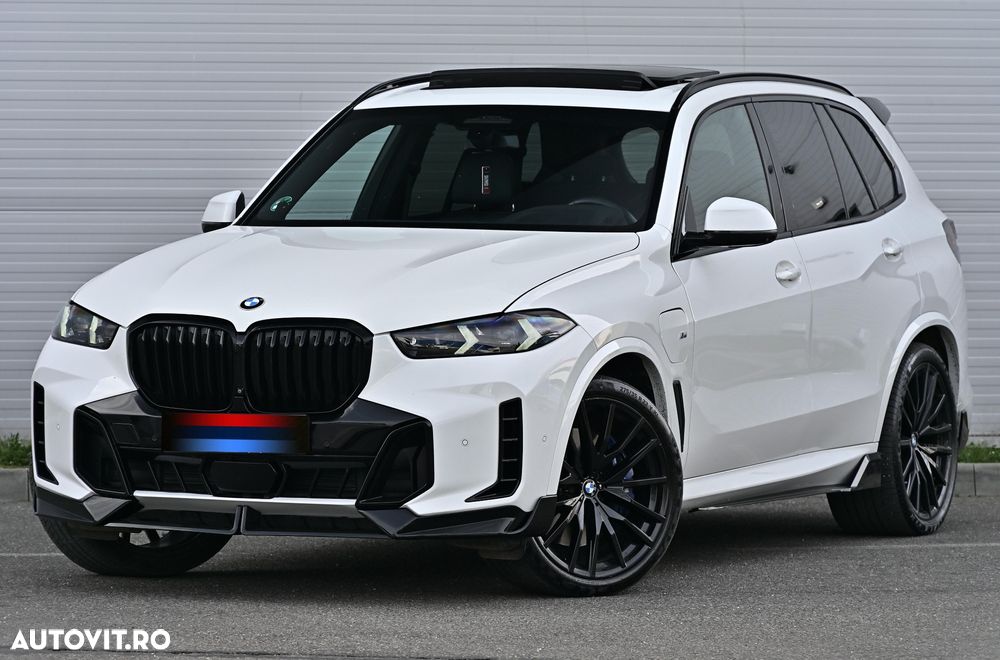 BMW X5 xDrive45e - 3