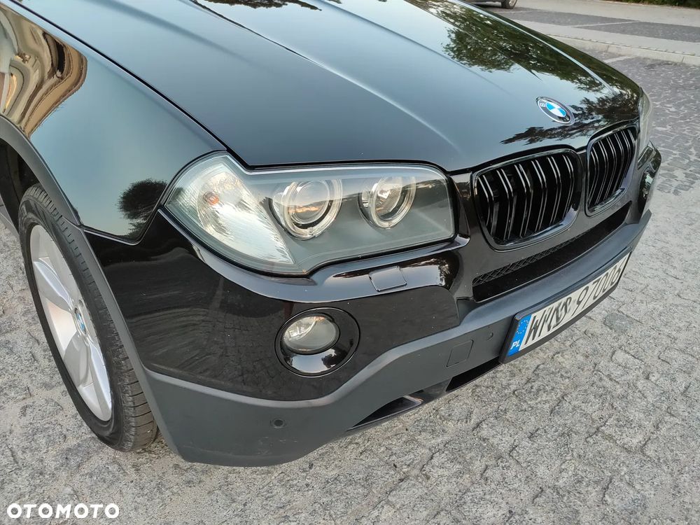 BMW X3 xDrive20d - 20