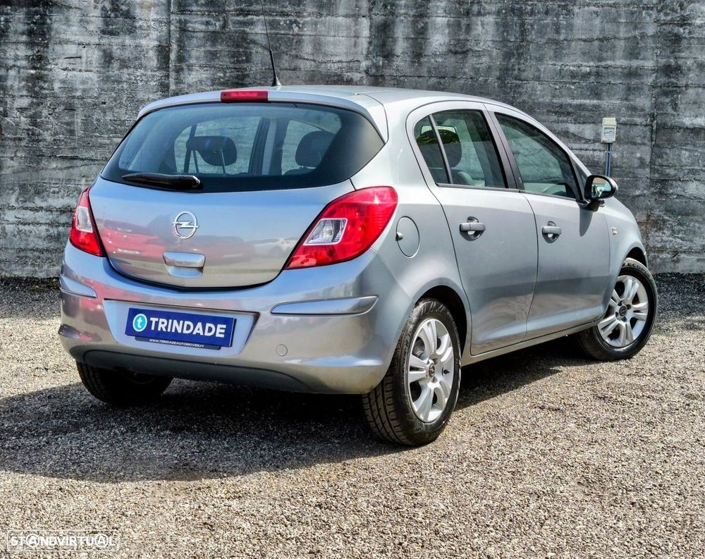 Opel Corsa 1.2 Enjoy - 12