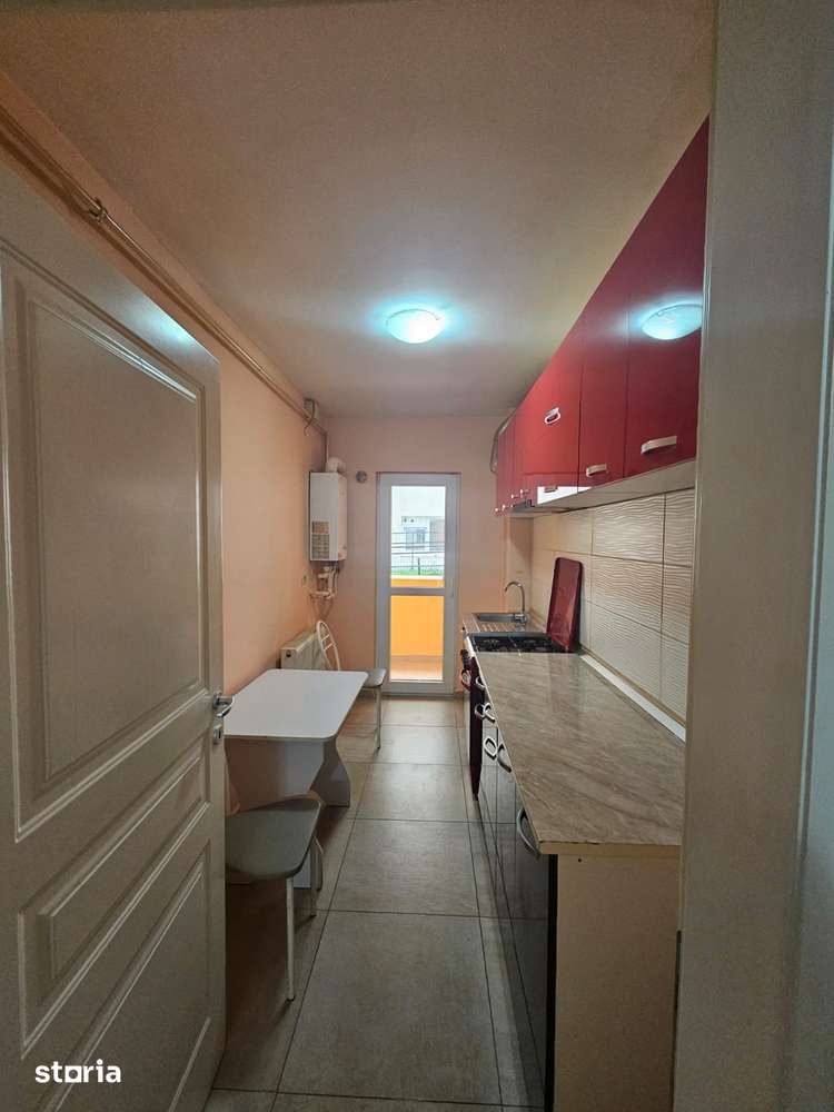 Apartament 2 camere Pacurari ( Valea Lpulului) — fotografia 1