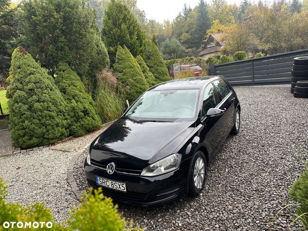 Volkswagen Golf VII 1.2 TSI BMT Trendline - 17