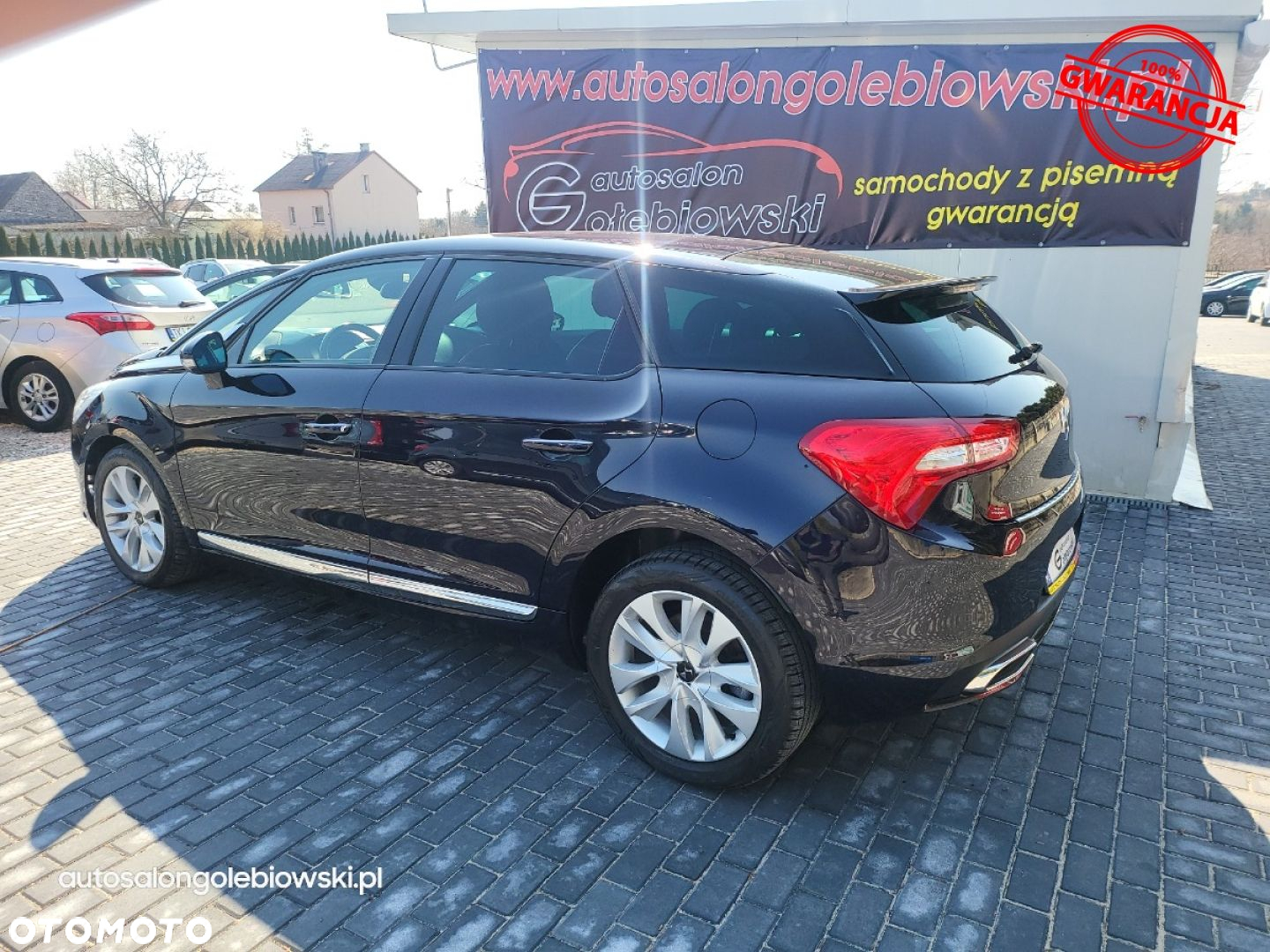 Citroën DS5 - 7