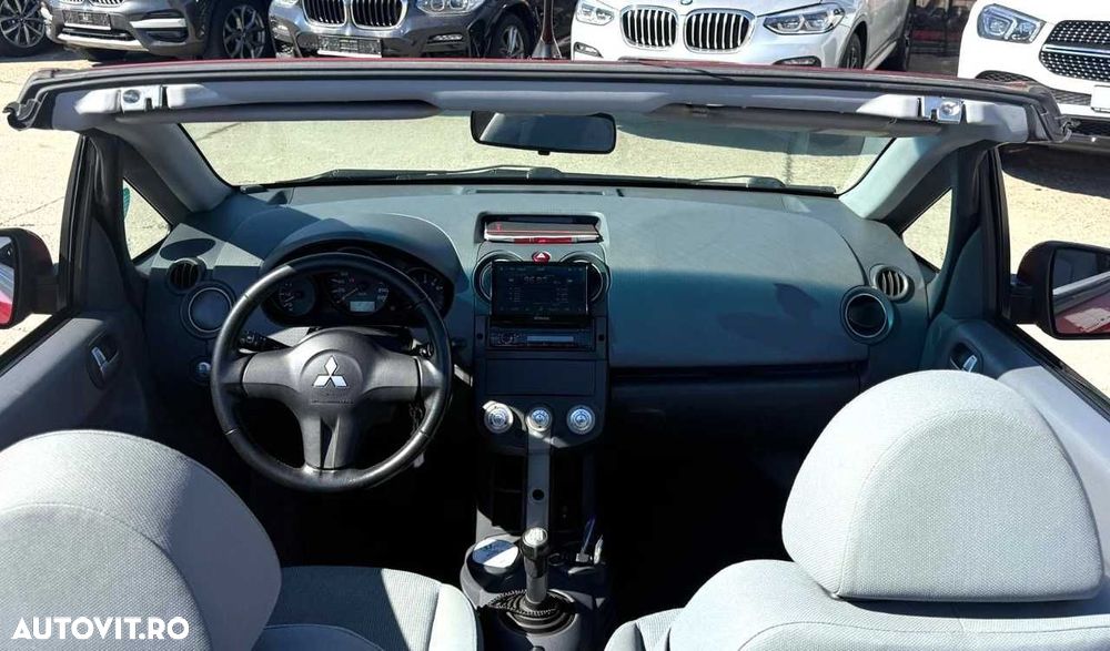 MITSUBISHI Colt 2007 — imagine 23