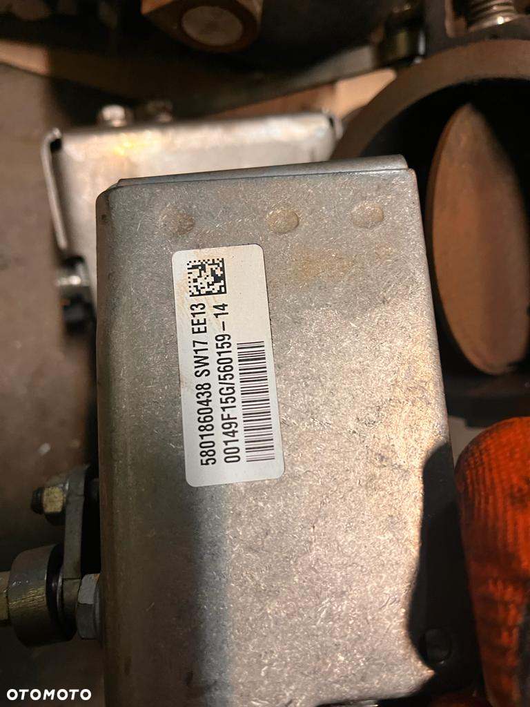 IVECO STRALIS E6 HAMULEC GÓRSKI ZAWÓR 5801860438 - 2