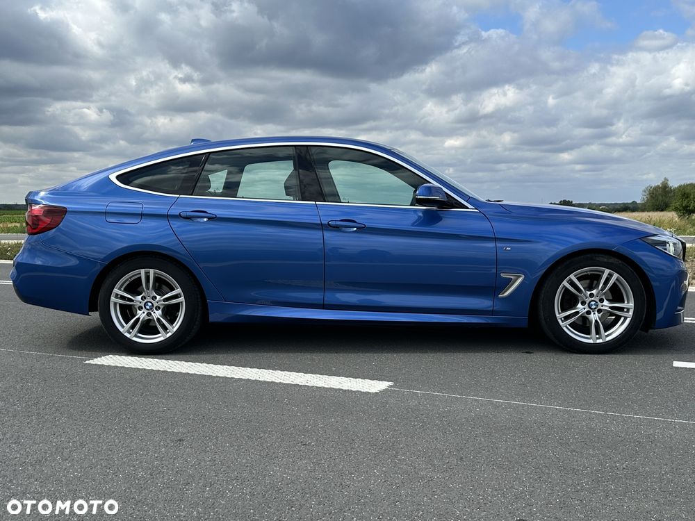 BMW 3GT 320d M Sport - 6