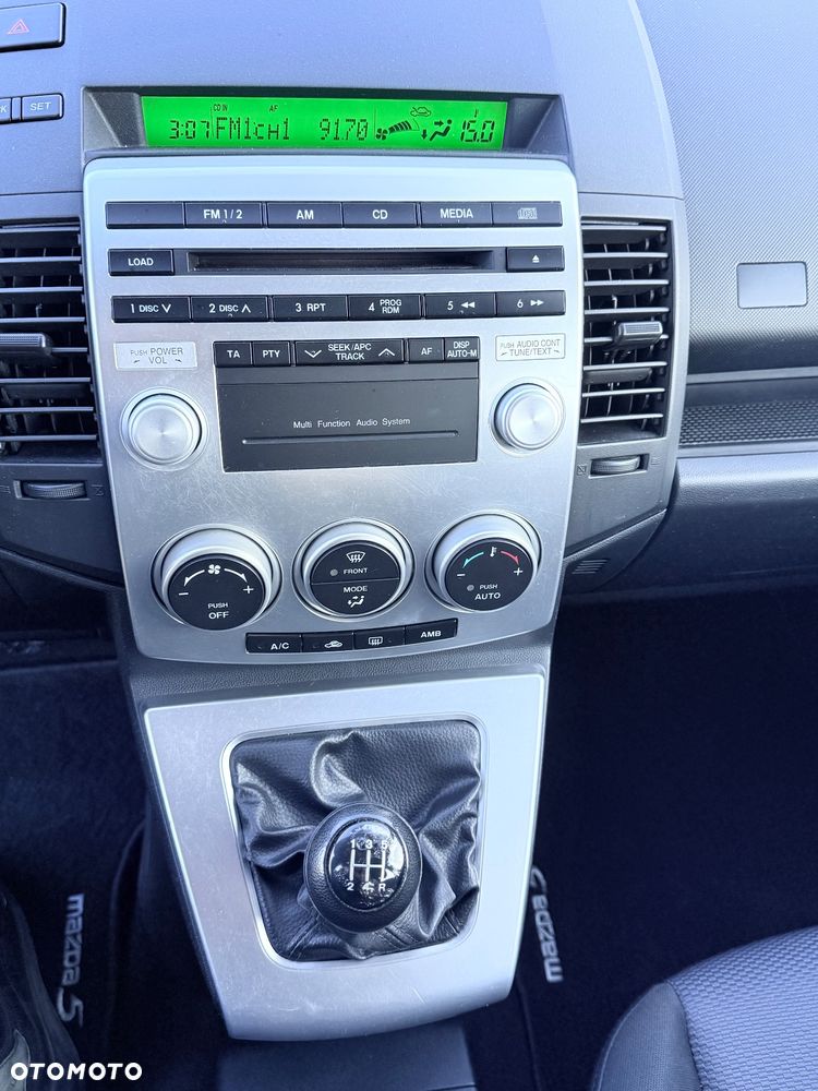 Mazda 5 2.0 Exclusive + - 14