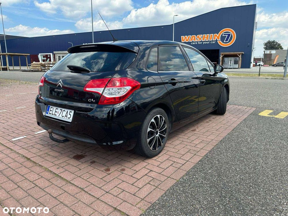 Citroën C4 - 3