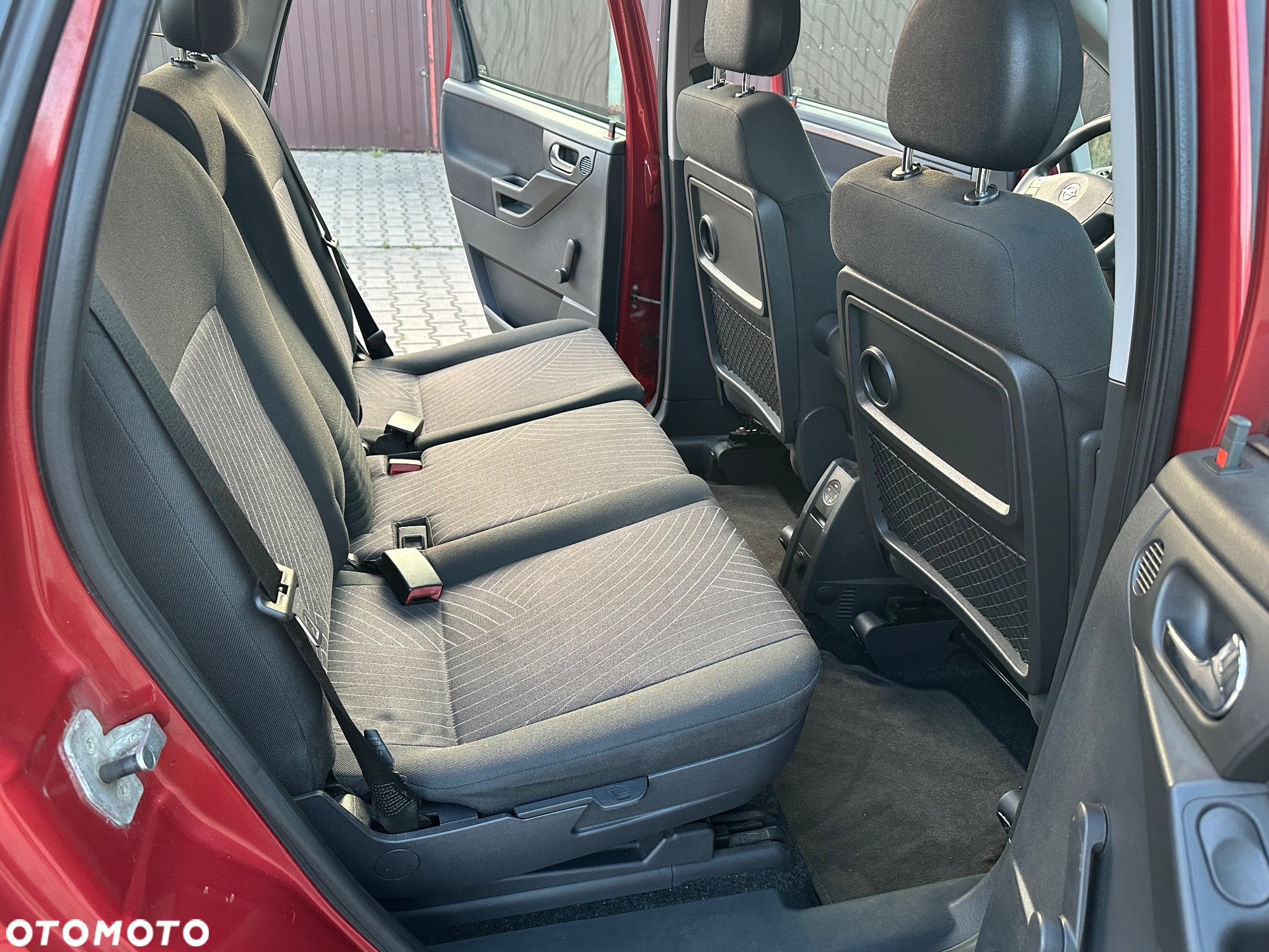 Opel Meriva 1.6 16V Edition - 15