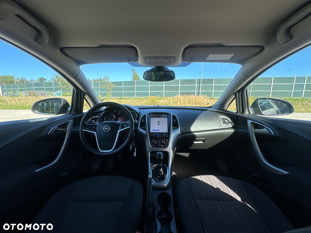 Opel Astra 1.4 Turbo Cosmo - 35
