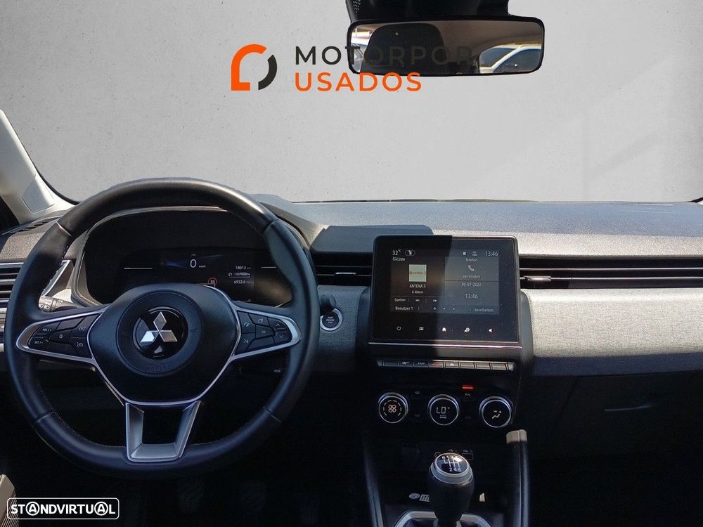 Mitsubishi Colt 1.0 MPI-T Kaiteki — fotografia 9