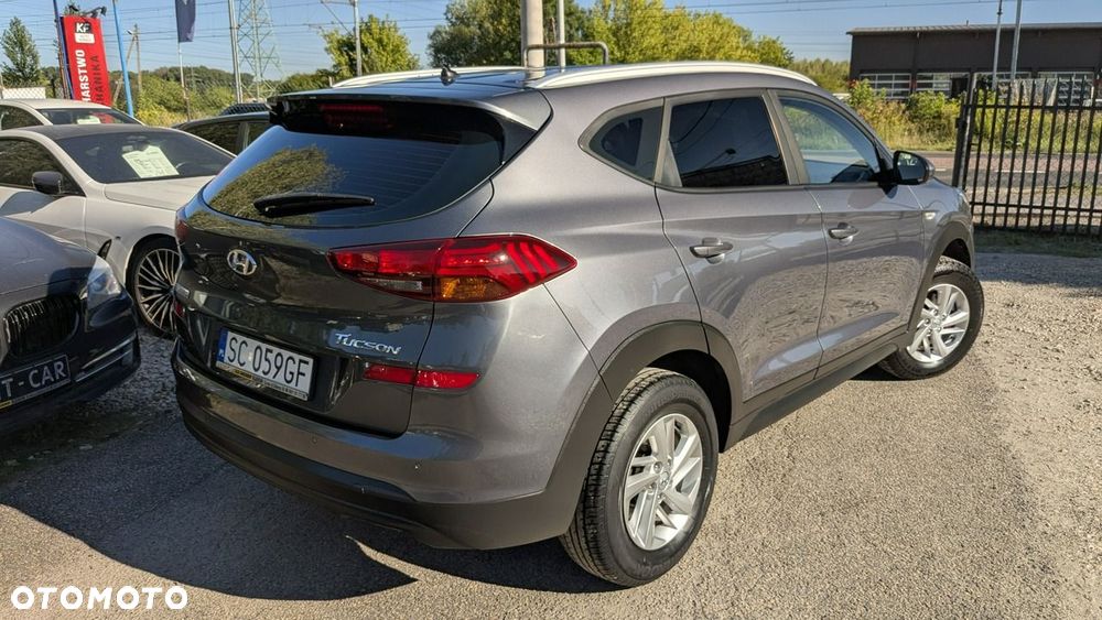 Hyundai Tucson 1.6 GDi Comfort 2WD - 12