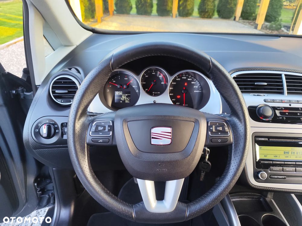 Seat Altea 1.6 TDI DPF CR Good Stuff - 24