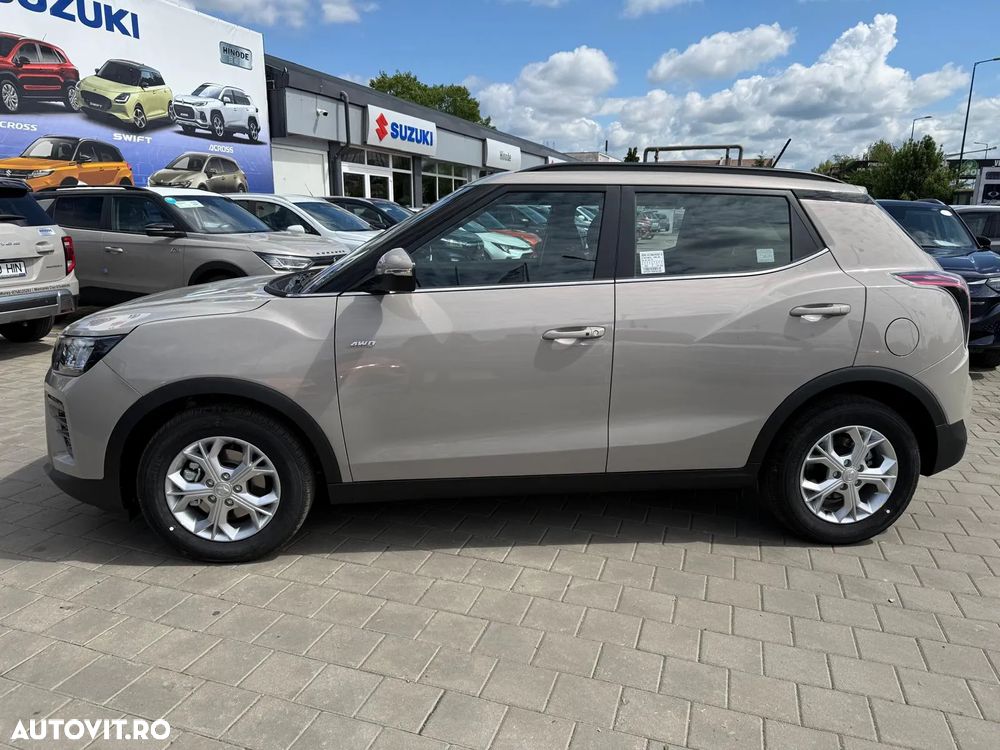 SsangYong Tivoli - 8