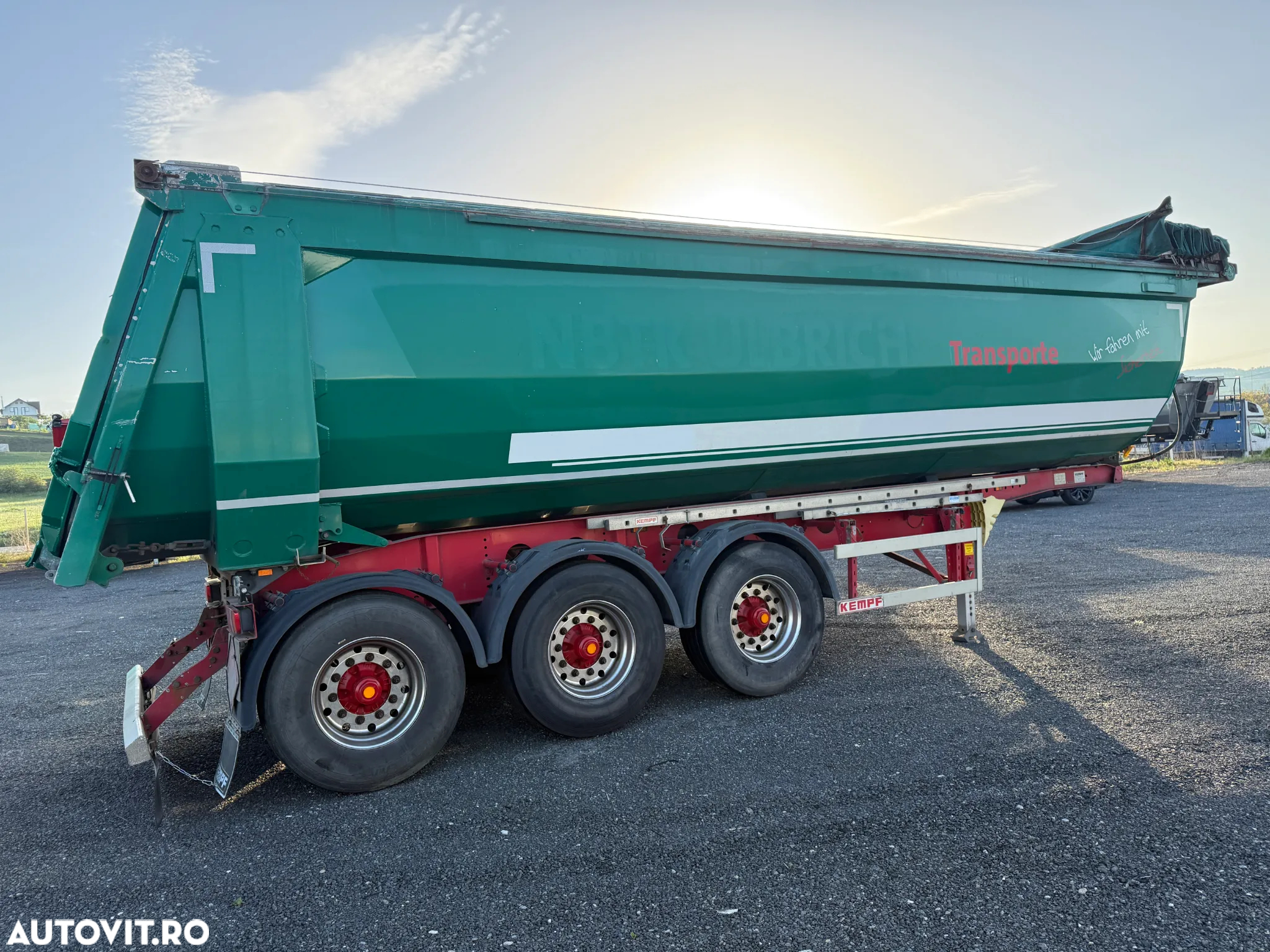 Kempf SKM35/3 AR - 2