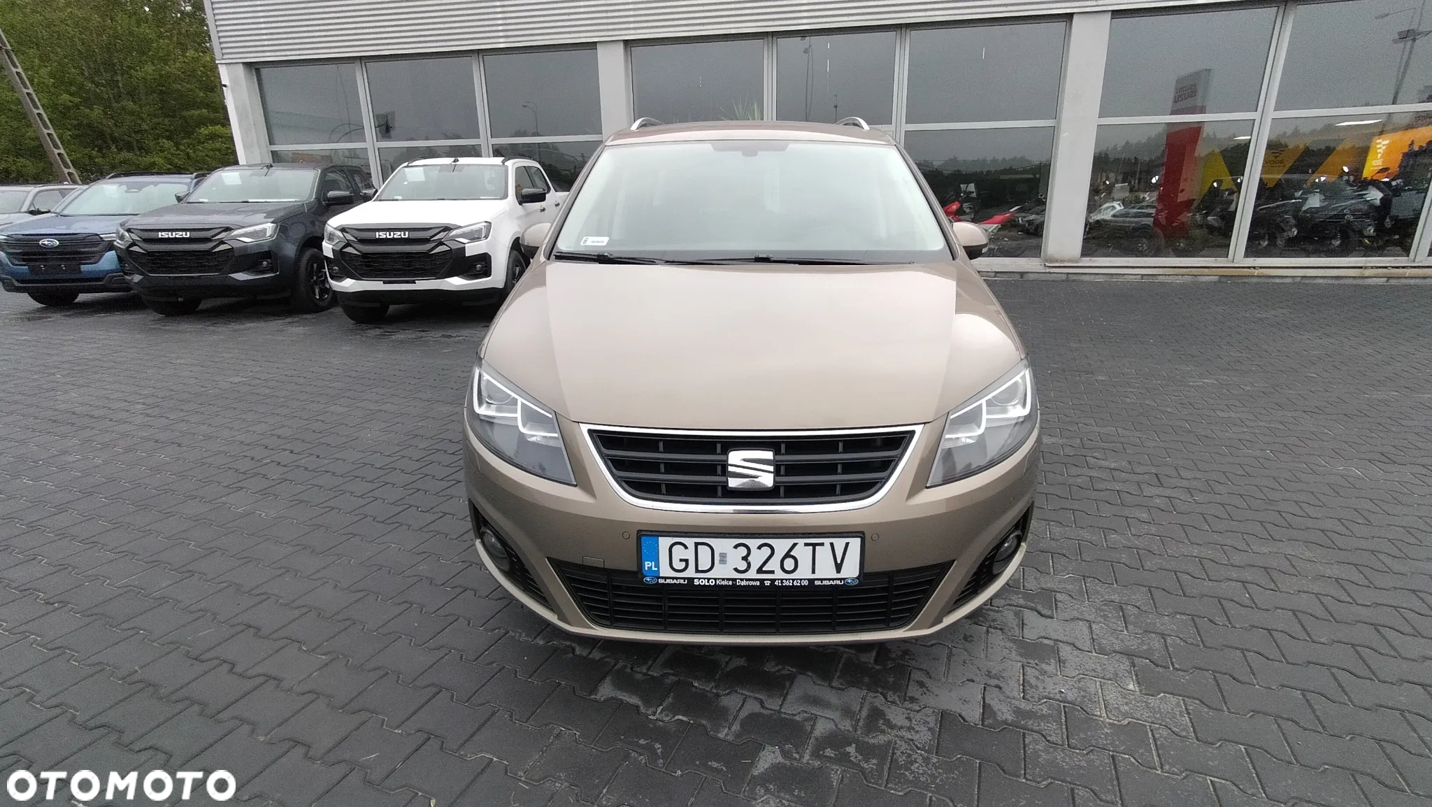 Seat Alhambra 2.0 TDI Style Advanced DSG - 21