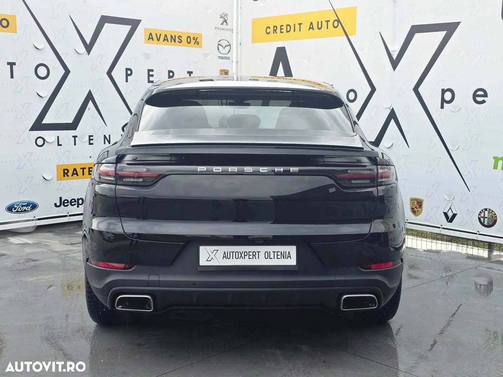 Porsche Cayenne Tiptronic S Platinum Edition - 5