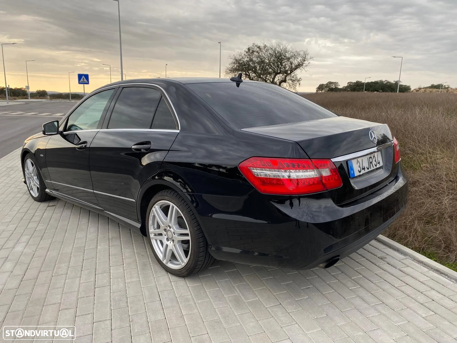 Mercedes-Benz E 220 CDi Avantgarde - 2