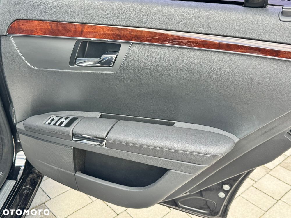 Mercedes-Benz Klasa S 350 7G-TRONIC - 15