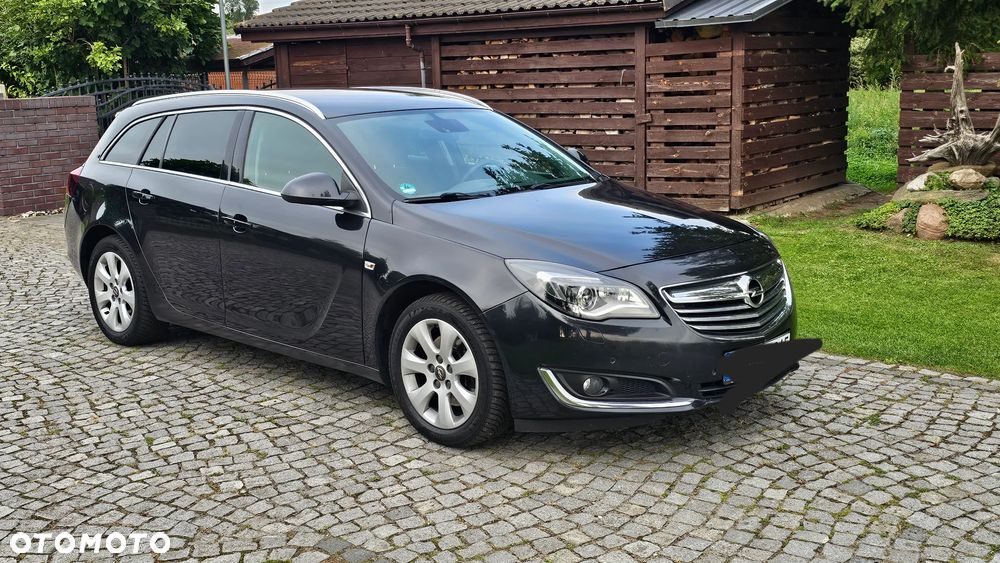 Opel Insignia 1.6 SIDI T ecoFLEXStart/Sto Innovation - 2