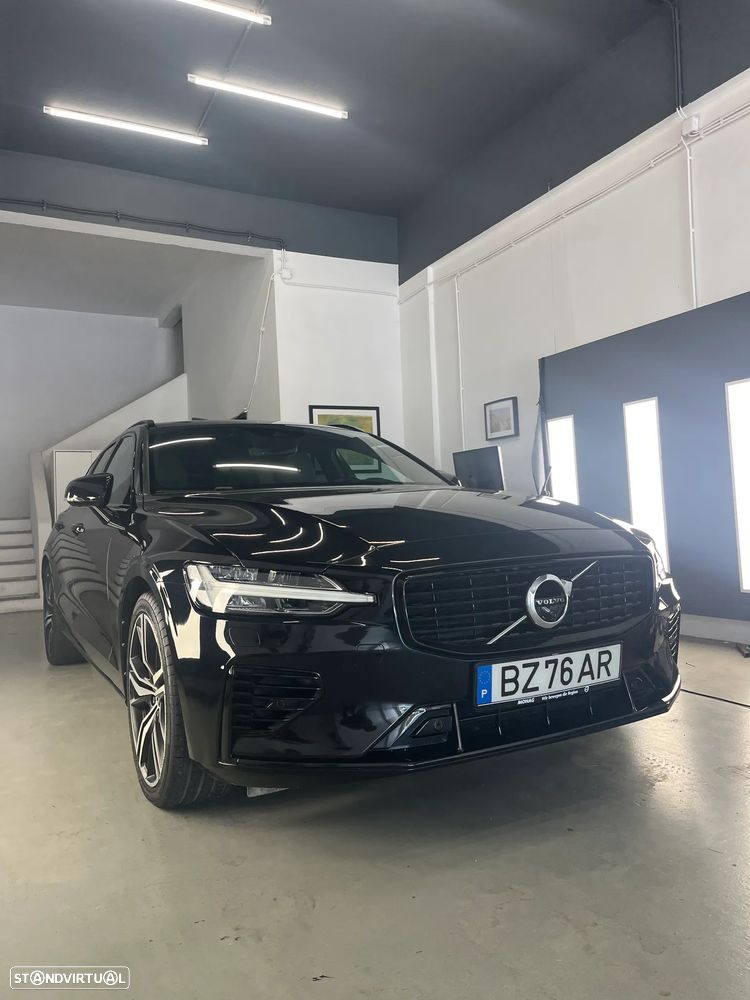 Volvo V60 2.0 T6 AWD TE R-Design - 1