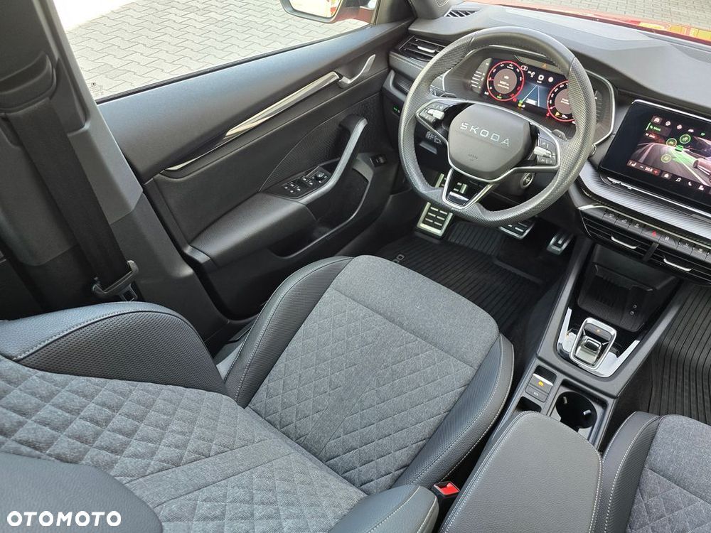Skoda Octavia 1.5 TSI mHEV Sportline DSG - 14